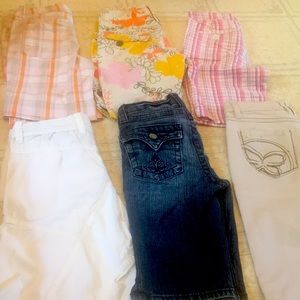 Girls short bundle